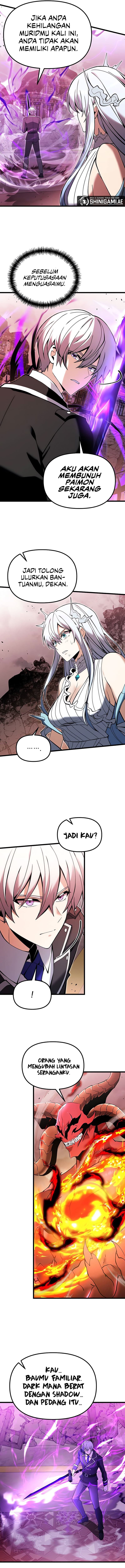 Terminally-Ill Genius Dark Knight - Chapter 83 - Page 17