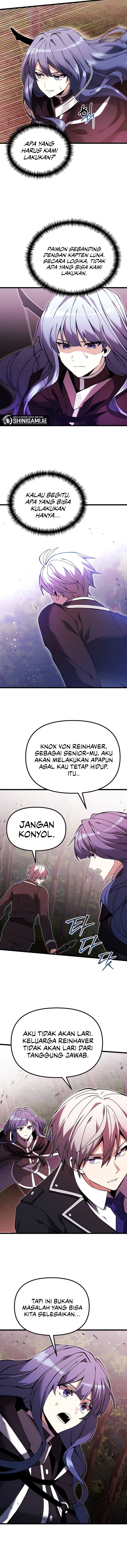Terminally-Ill Genius Dark Knight - Chapter 83 - Page 3
