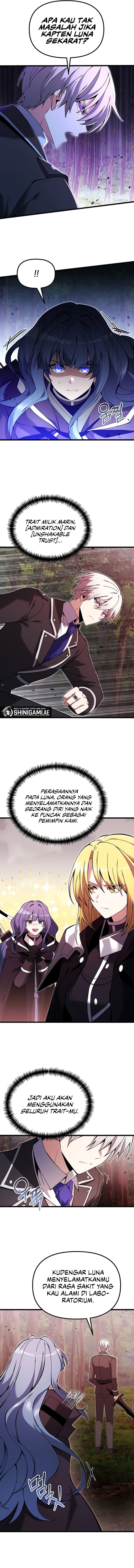 Terminally-Ill Genius Dark Knight - Chapter 83 - Page 4