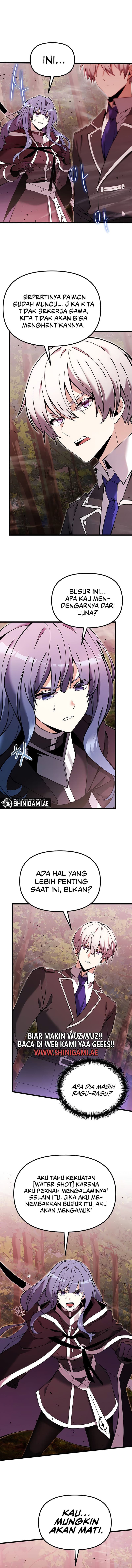 Terminally-Ill Genius Dark Knight - Chapter 83 - Page 6