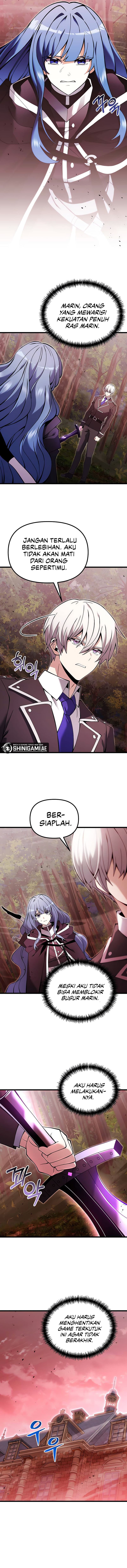 Terminally-Ill Genius Dark Knight - Chapter 83 - Page 7