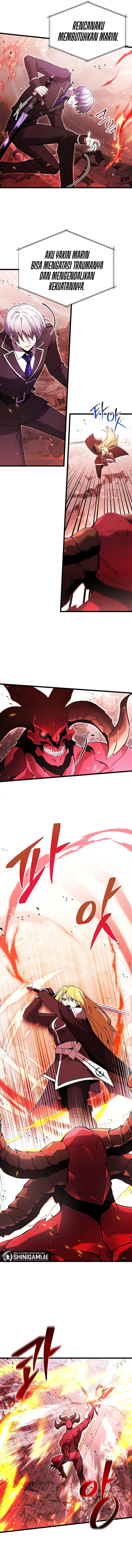 Terminally-Ill Genius Dark Knight - Chapter 84 - Page 10