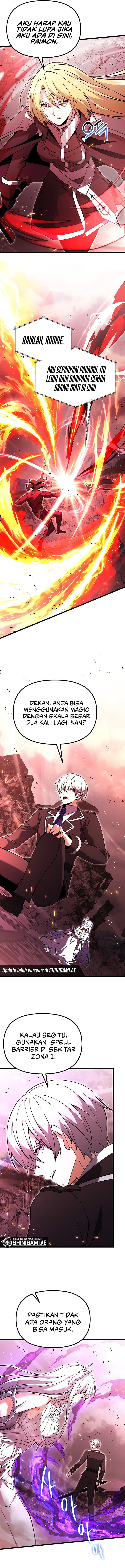 Terminally-Ill Genius Dark Knight - Chapter 84 - Page 11