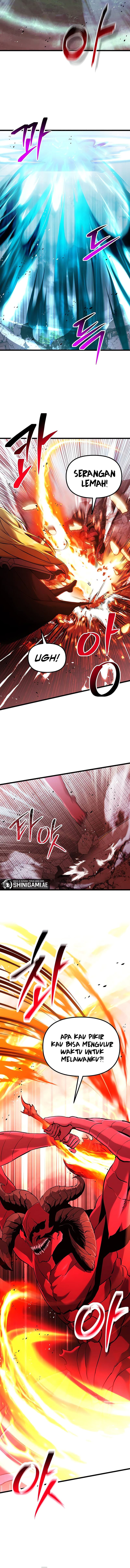 Terminally-Ill Genius Dark Knight - Chapter 84 - Page 13