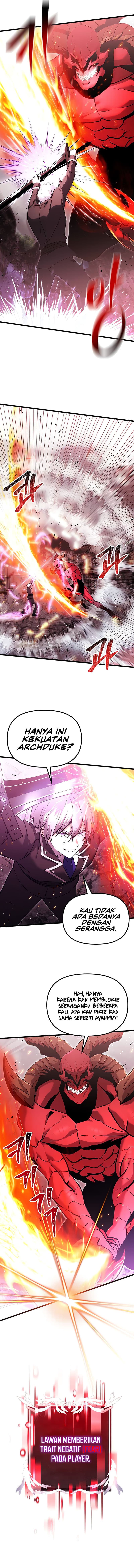 Terminally-Ill Genius Dark Knight - Chapter 84 - Page 14