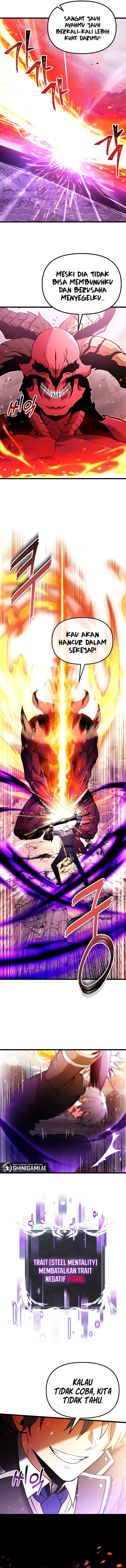 Terminally-Ill Genius Dark Knight - Chapter 84 - Page 15