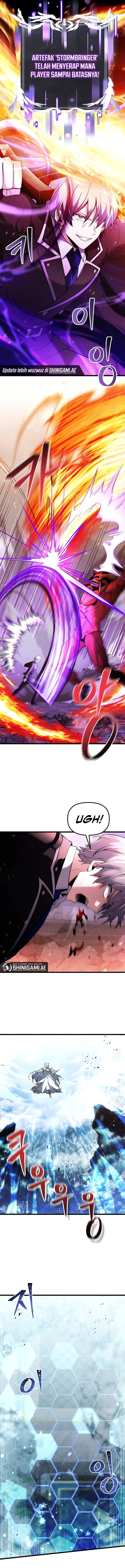 Terminally-Ill Genius Dark Knight - Chapter 84 - Page 16