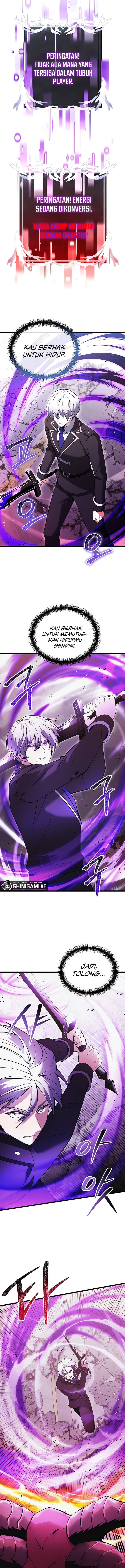 Terminally-Ill Genius Dark Knight - Chapter 84 - Page 19