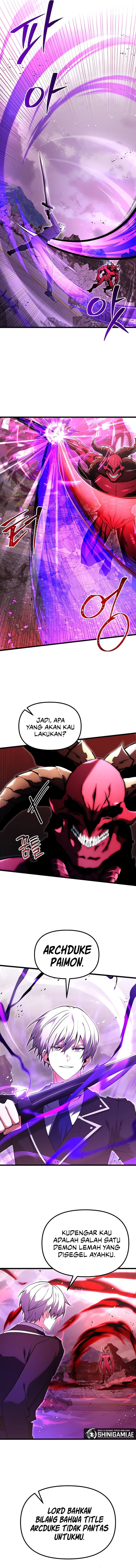 Terminally-Ill Genius Dark Knight - Chapter 84 - Page 4