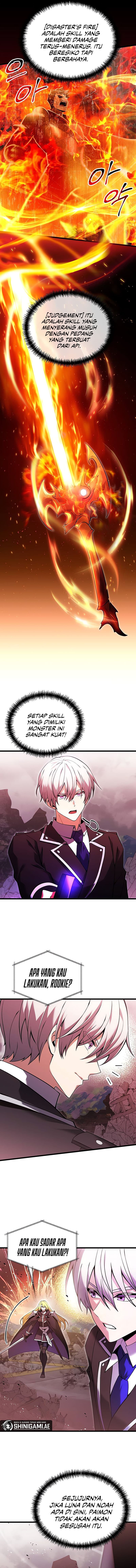 Terminally-Ill Genius Dark Knight - Chapter 84 - Page 7