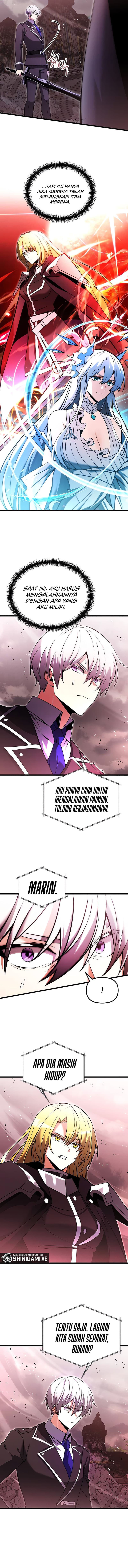 Terminally-Ill Genius Dark Knight - Chapter 84 - Page 8