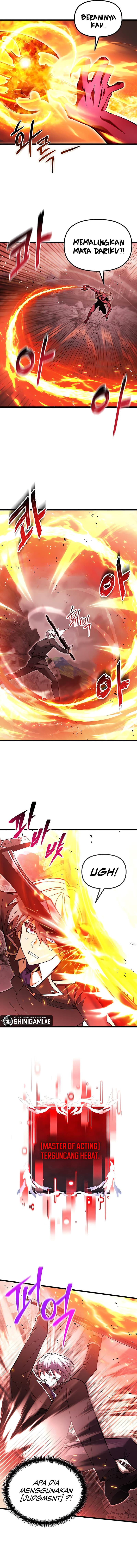 Terminally-Ill Genius Dark Knight - Chapter 84 - Page 9