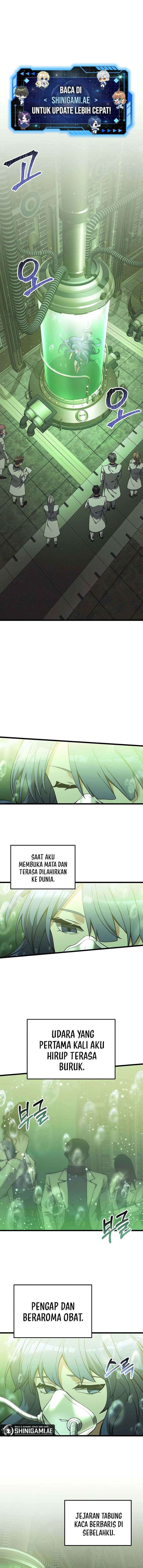 Terminally-Ill Genius Dark Knight - Chapter 85 - Page 2