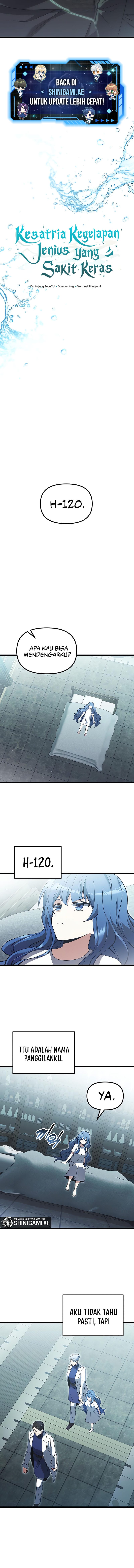 Terminally-Ill Genius Dark Knight - Chapter 85 - Page 5