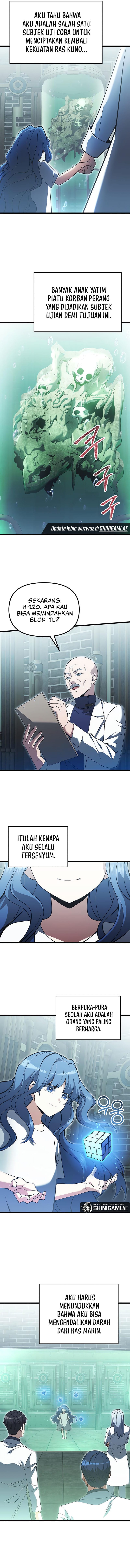 Terminally-Ill Genius Dark Knight - Chapter 85 - Page 6