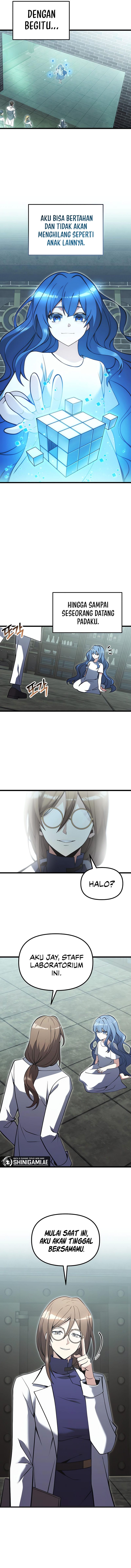 Terminally-Ill Genius Dark Knight - Chapter 85 - Page 7