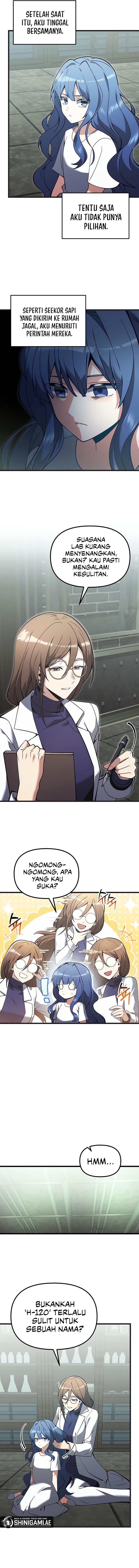 Terminally-Ill Genius Dark Knight - Chapter 85 - Page 8