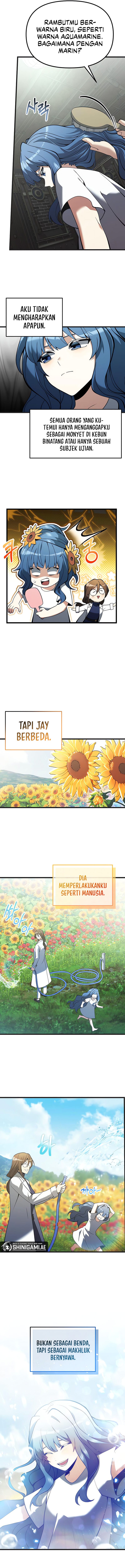 Terminally-Ill Genius Dark Knight - Chapter 85 - Page 9