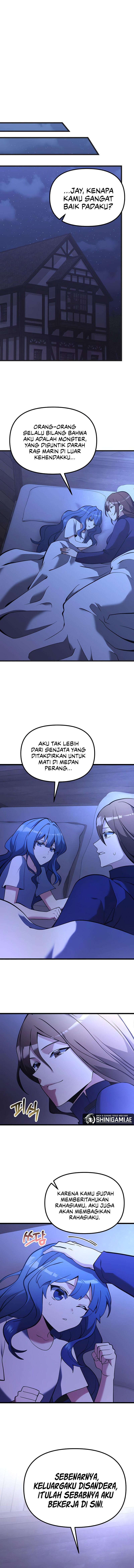 Terminally-Ill Genius Dark Knight - Chapter 85 - Page 10