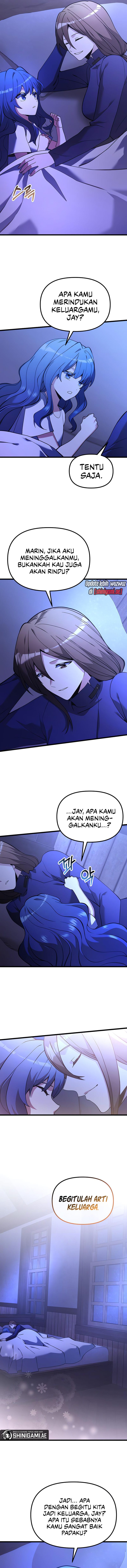Terminally-Ill Genius Dark Knight - Chapter 85 - Page 11