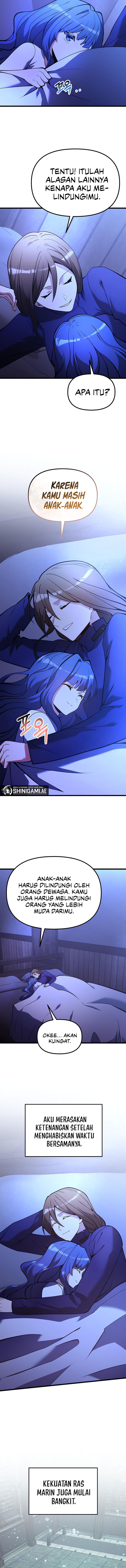 Terminally-Ill Genius Dark Knight - Chapter 85 - Page 12