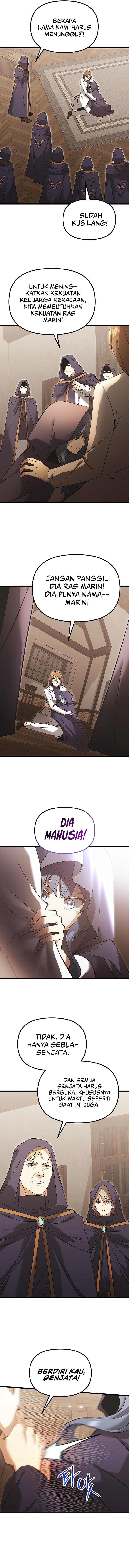 Terminally-Ill Genius Dark Knight - Chapter 85 - Page 14