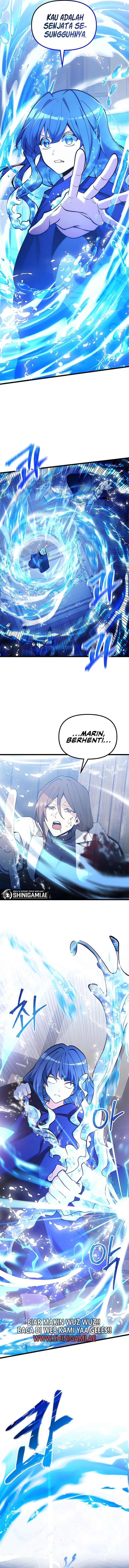 Terminally-Ill Genius Dark Knight - Chapter 85 - Page 17