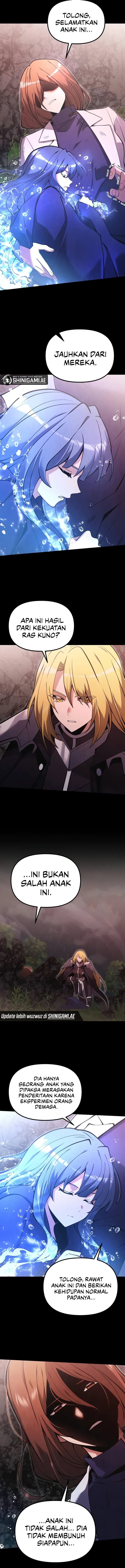 Terminally-Ill Genius Dark Knight - Chapter 86 - Page 4