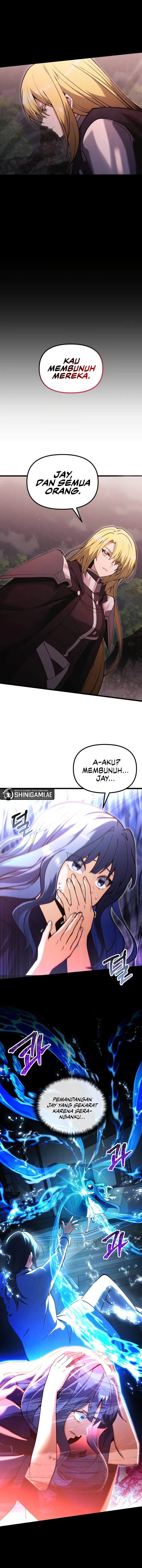 Terminally-Ill Genius Dark Knight - Chapter 86 - Page 5