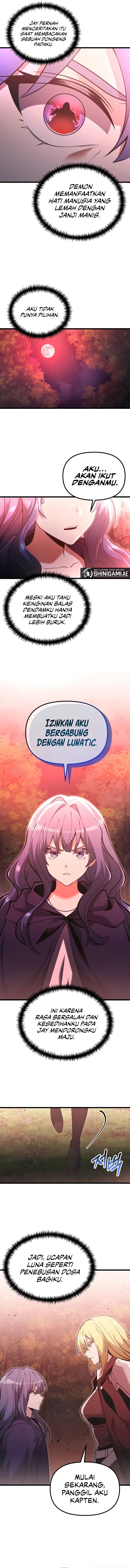 Terminally-Ill Genius Dark Knight - Chapter 86 - Page 7
