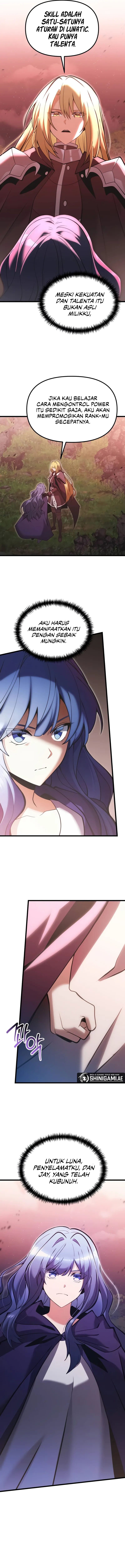 Terminally-Ill Genius Dark Knight - Chapter 86 - Page 8