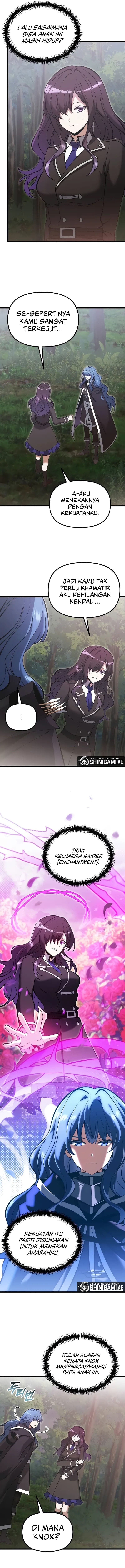 Terminally-Ill Genius Dark Knight - Chapter 86 - Page 10