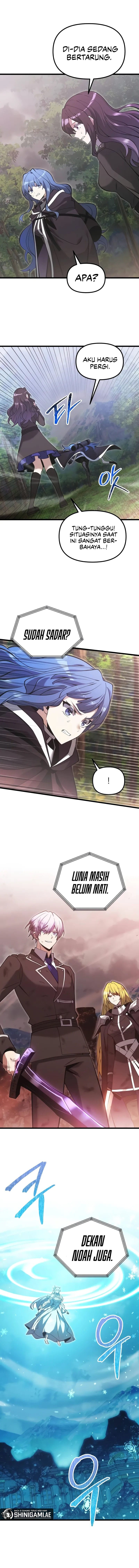 Terminally-Ill Genius Dark Knight - Chapter 86 - Page 11