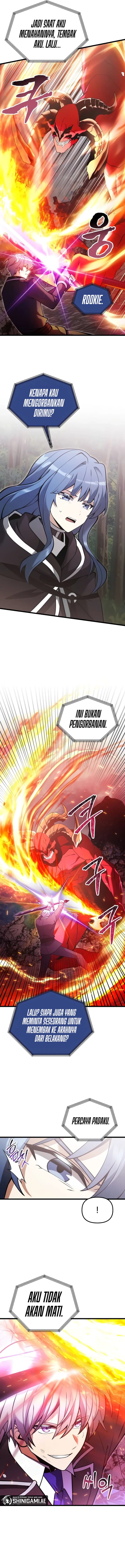 Terminally-Ill Genius Dark Knight - Chapter 86 - Page 13
