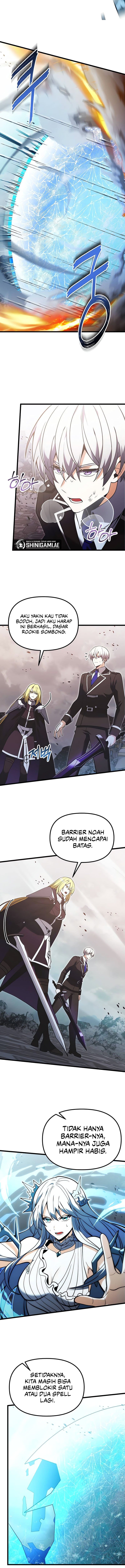 Terminally-Ill Genius Dark Knight - Chapter 87 - Page 3