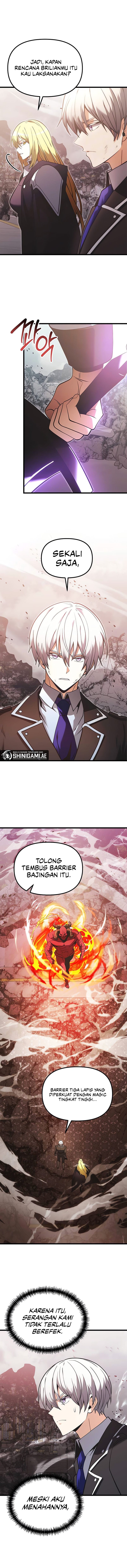 Terminally-Ill Genius Dark Knight - Chapter 87 - Page 4