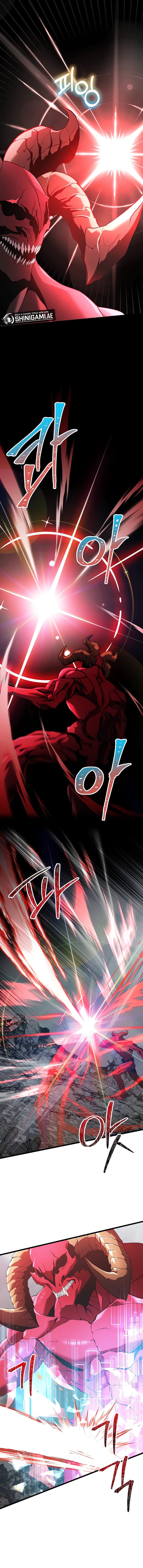 Terminally-Ill Genius Dark Knight - Chapter 87 - Page 7