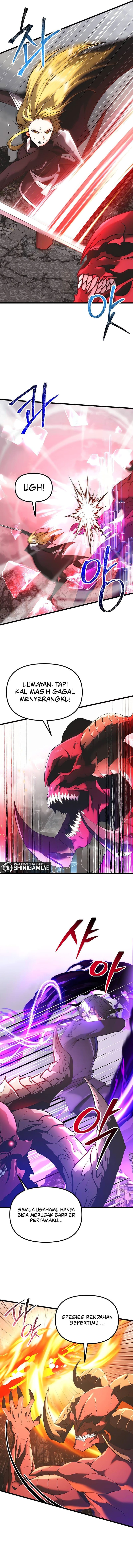 Terminally-Ill Genius Dark Knight - Chapter 87 - Page 8