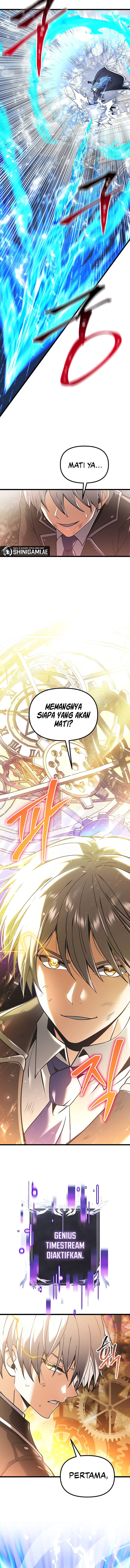 Terminally-Ill Genius Dark Knight - Chapter 87 - Page 10
