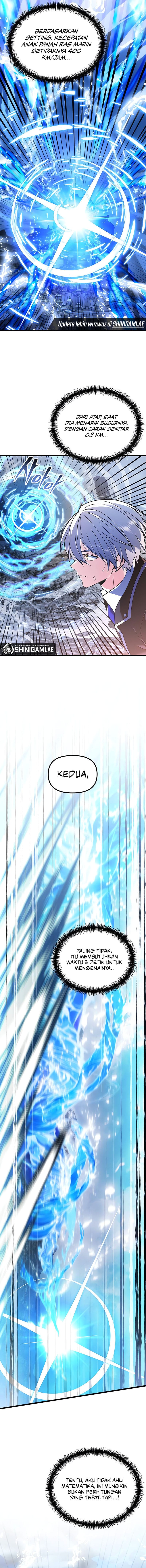 Terminally-Ill Genius Dark Knight - Chapter 87 - Page 11