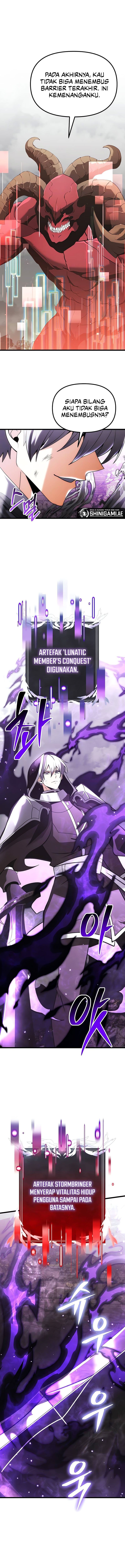 Terminally-Ill Genius Dark Knight - Chapter 87 - Page 14
