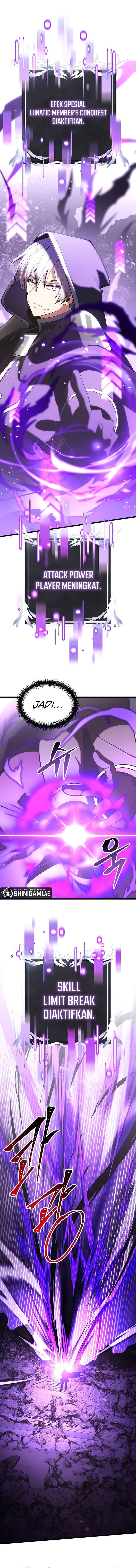 Terminally-Ill Genius Dark Knight - Chapter 87 - Page 15