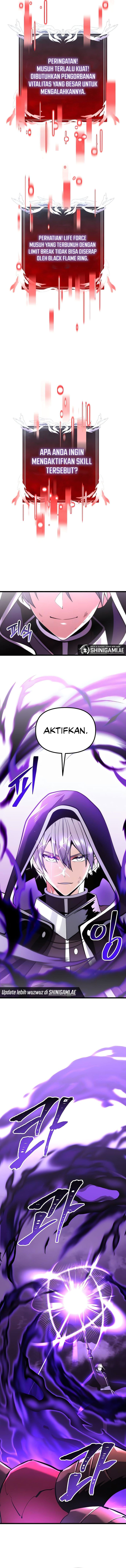 Terminally-Ill Genius Dark Knight - Chapter 87 - Page 16