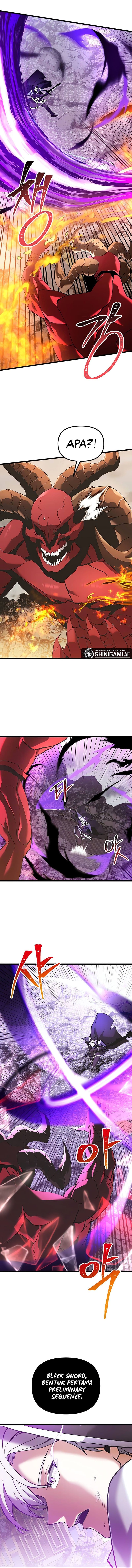 Terminally-Ill Genius Dark Knight - Chapter 87 - Page 18