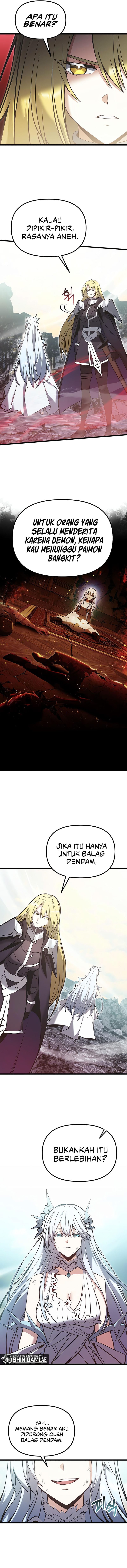 Terminally-Ill Genius Dark Knight - Chapter 88 - Page 7