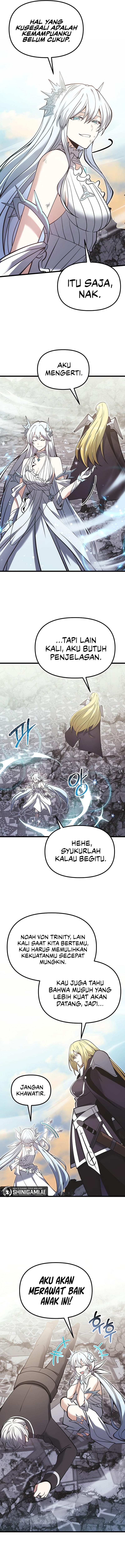 Terminally-Ill Genius Dark Knight - Chapter 88 - Page 8