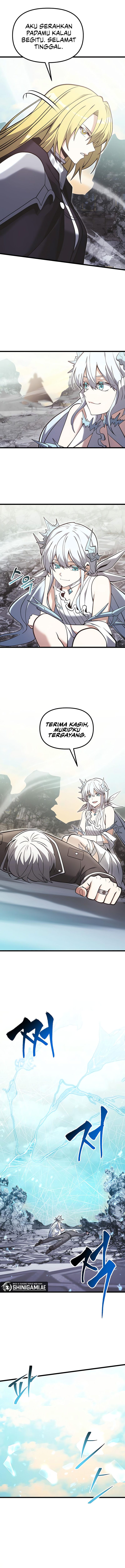 Terminally-Ill Genius Dark Knight - Chapter 88 - Page 9