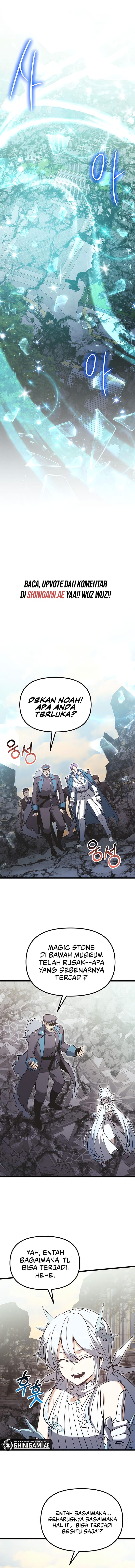 Terminally-Ill Genius Dark Knight - Chapter 88 - Page 10