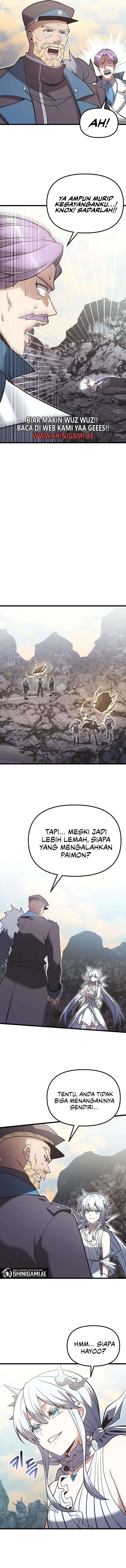Terminally-Ill Genius Dark Knight - Chapter 88 - Page 11