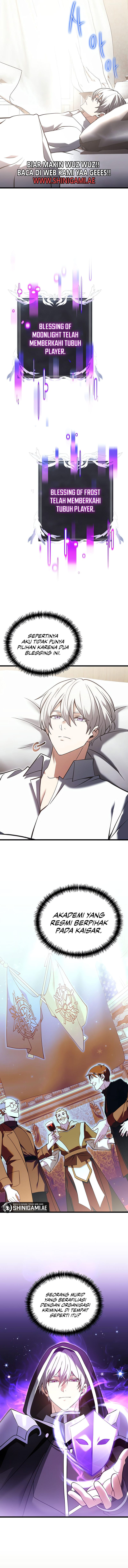 Terminally-Ill Genius Dark Knight - Chapter 88 - Page 15